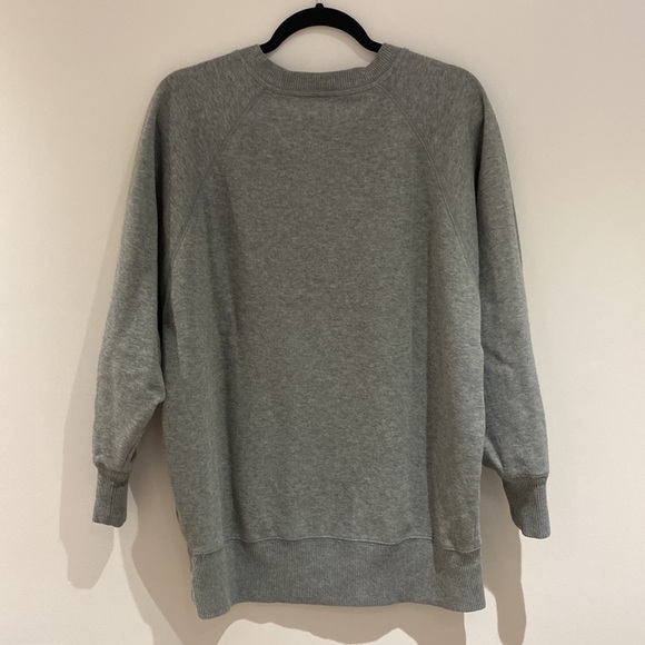 Aerie City Sleek Crewneck Sweatshirt - Picture 7 of 10